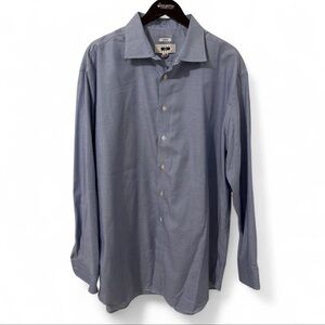 Joseph Abboud Blue Dress Shirt